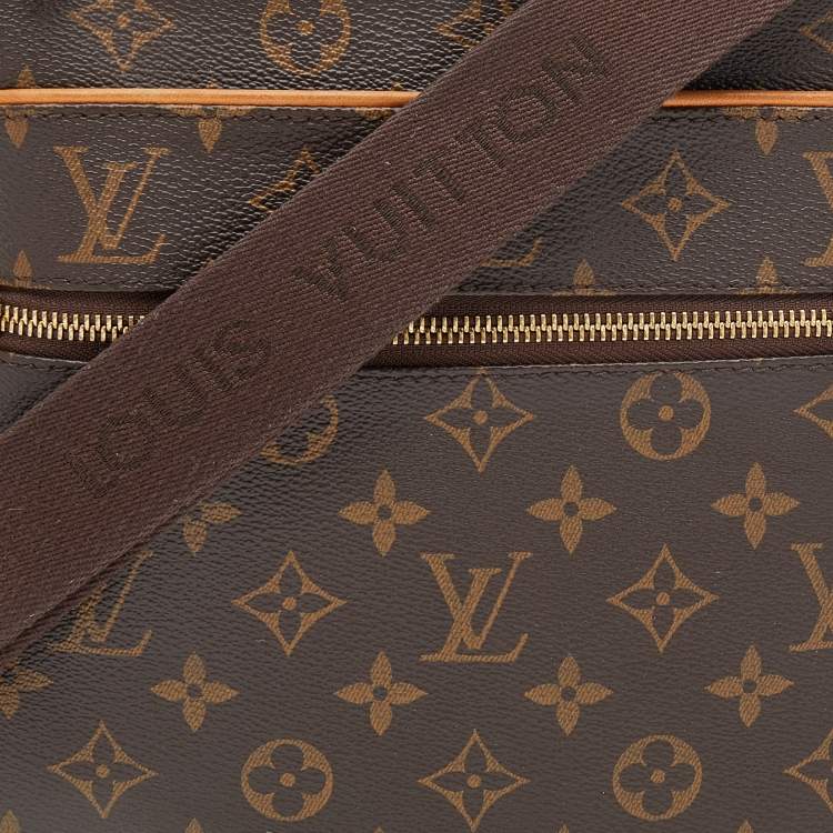 Pre Owned Louis Vuitton Monogram Canvas Valmy Pochette Bag