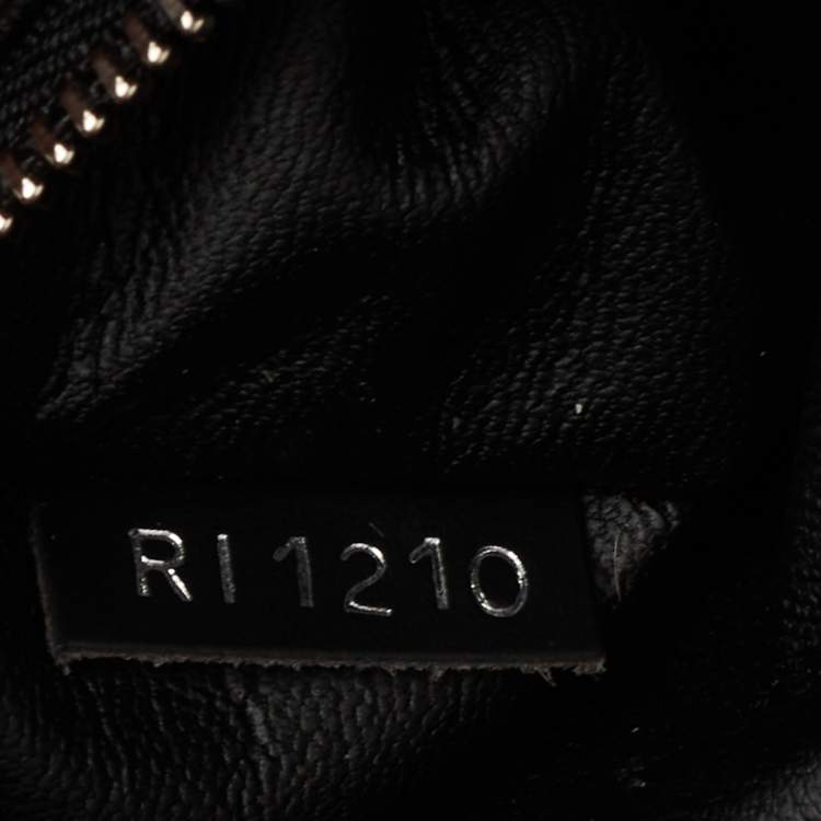 Pre Owned Louis Vuitton Damier Graphite Canvas Dopp Kit Toilet Pouch