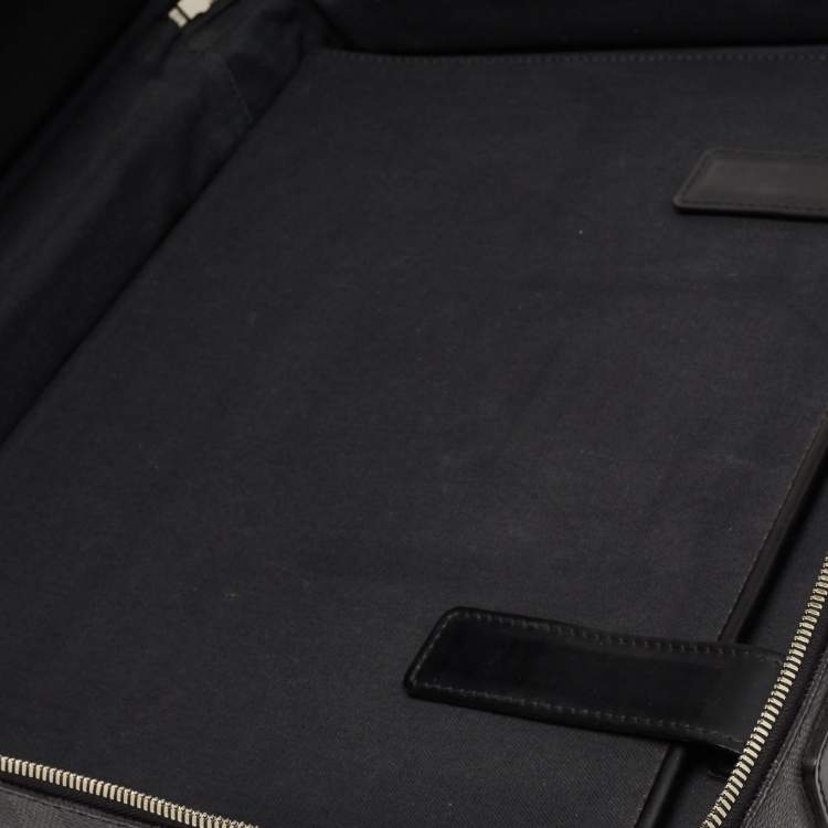 Pre Owned Louis Vuitton Damier Graphite Canvas Graffit Steve Briefcase