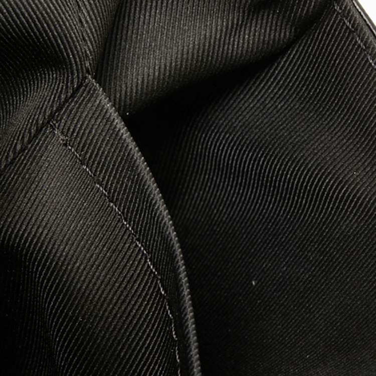 Pre Owned Louis Vuitton Monogram Eclipse Canvas Trunk Messenger Bag