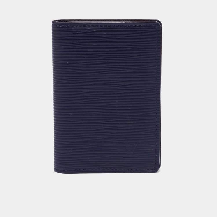 Louis Vuitton Pocket Organizer Epi Leather Bag