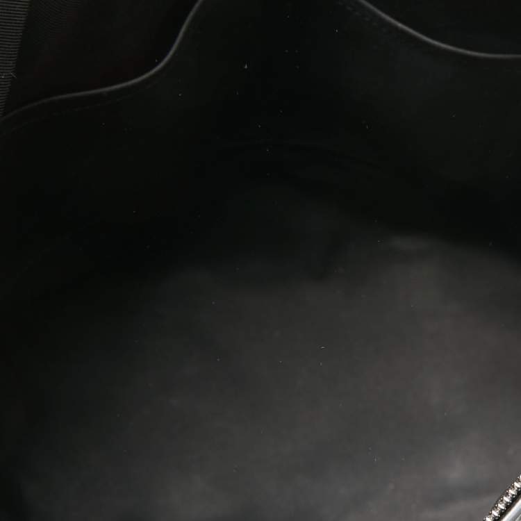 Pre Owned Louis Vuitton Monogram Eclipse Canvas Tote Backpack