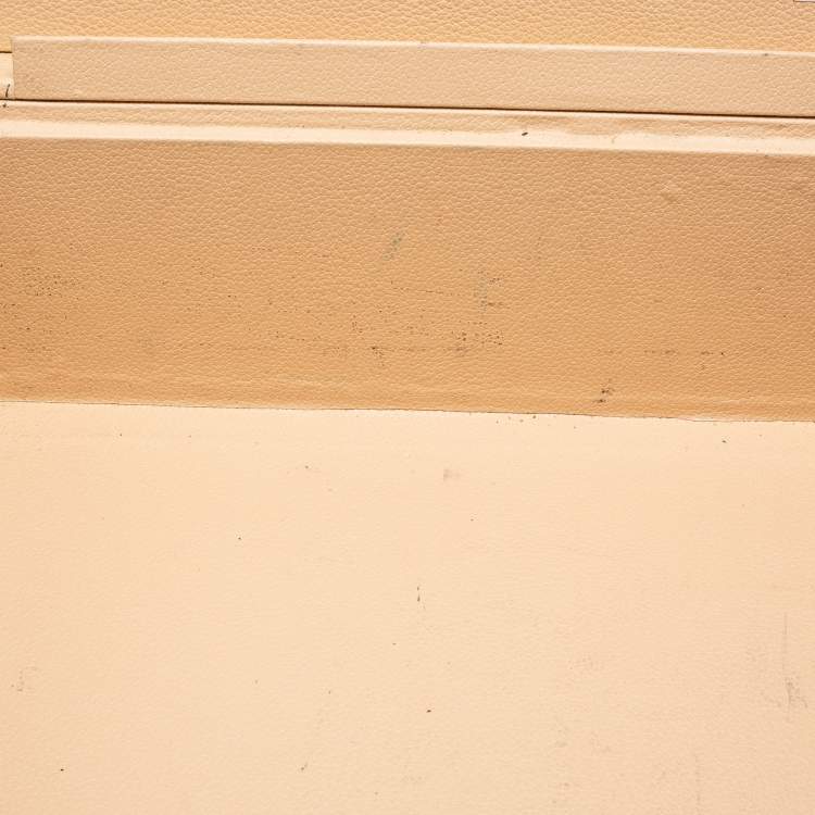 Pre Owned Louis Vuitton Monogram Canvas President Trunk Case