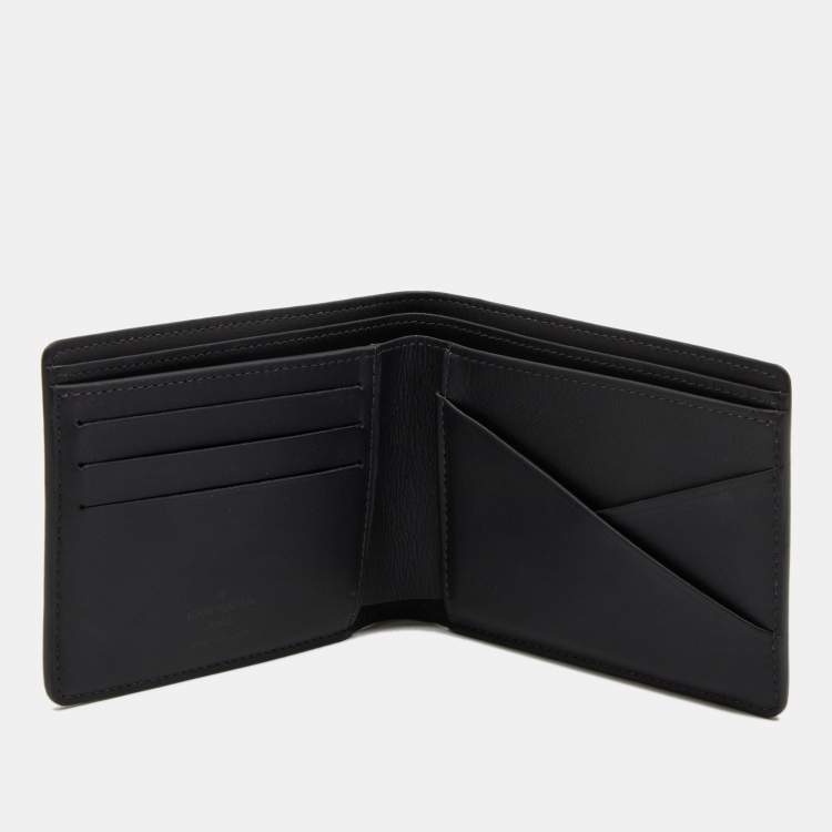 Louis Vuitton Multiple Wallet Damier Cobalt Black in Canvas - US