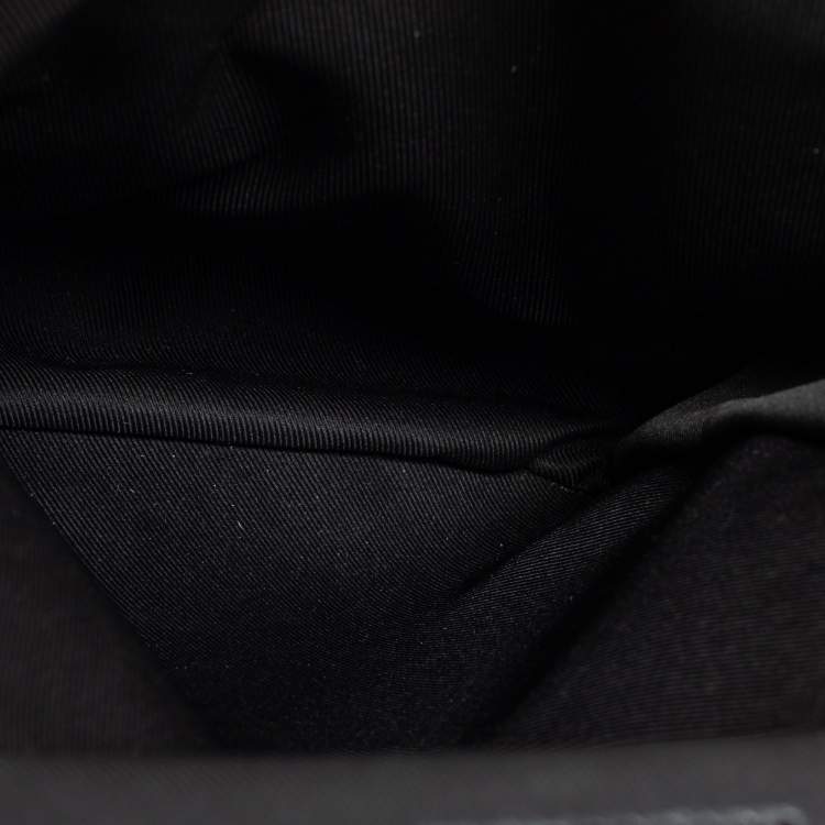 Pre Owned Louis Vuitton Monogram Canvas And Leather Avenue Sling Bag