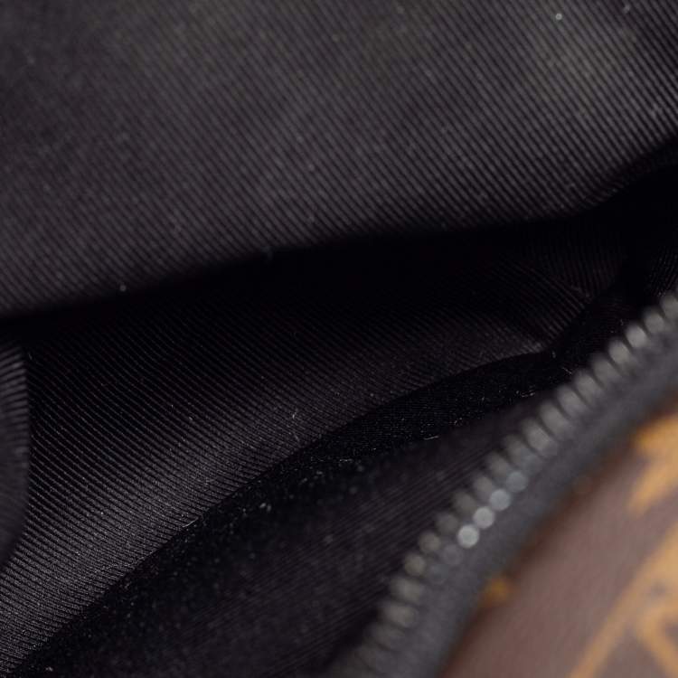 Pre Owned Louis Vuitton Monogram Canvas And Leather Avenue Sling Bag