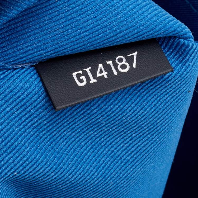 مملوكة مسبقًا Louis Vuitton Damier Graphite Canvas District PM Bag