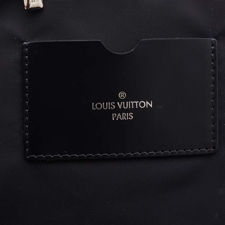 Pre Owned Louis Vuitton Damier Graphite Canvas Pegase Legere 50 Luggage Bag