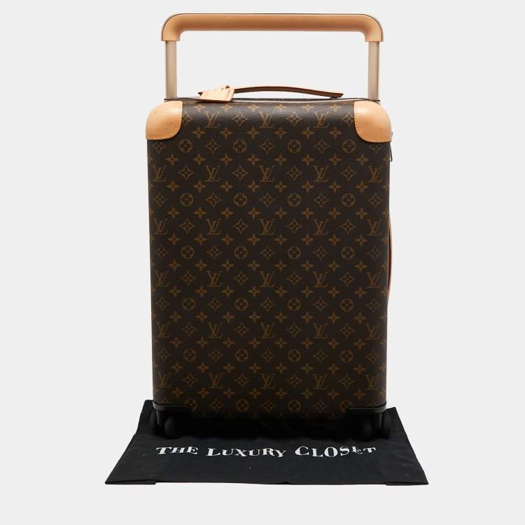 Pre Owned Louis Vuitton Monogram Canvas Horizon 50 Rolling Suitcase