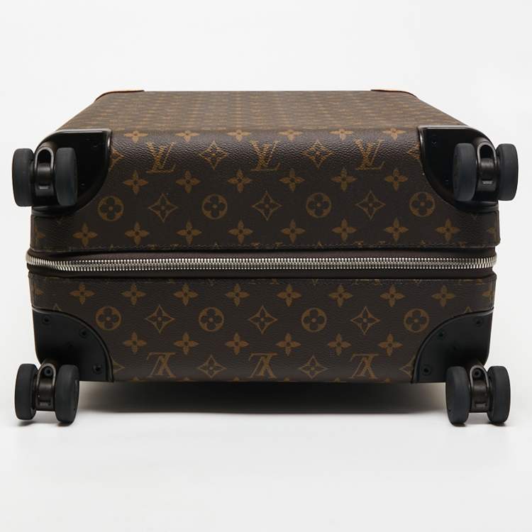 Pre Owned Louis Vuitton Monogram Canvas Horizon 50 Rolling Suitcase