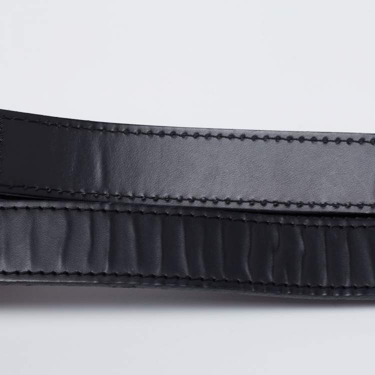 Pre Owned Louis Vuitton Damier Graphite Canvas Keepall Bandouliere 45 Bag