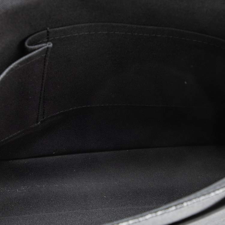 Pre Owned Louis Vuitton Damier Graphite Canvas District MM Bag