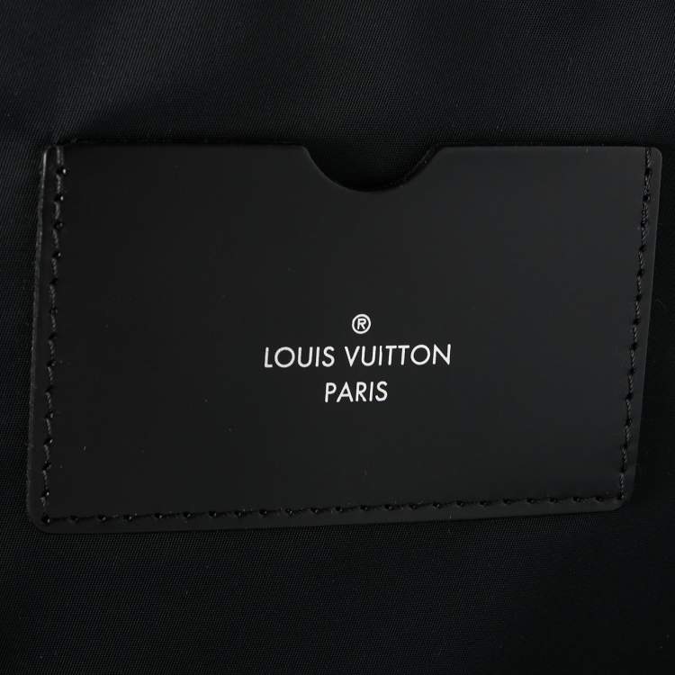 Pre Owned Louis Vuitton Damier Graphite Canvas Business Pegase Legere 55 Luggage
