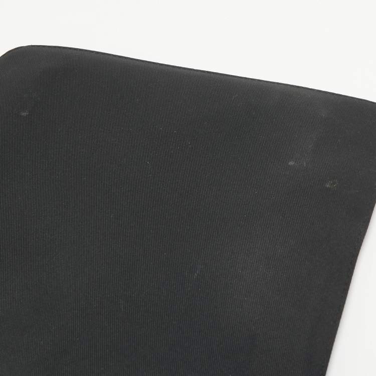 Pre Owned Louis Vuitton Monogram Eclipse Canvas District PM Bag