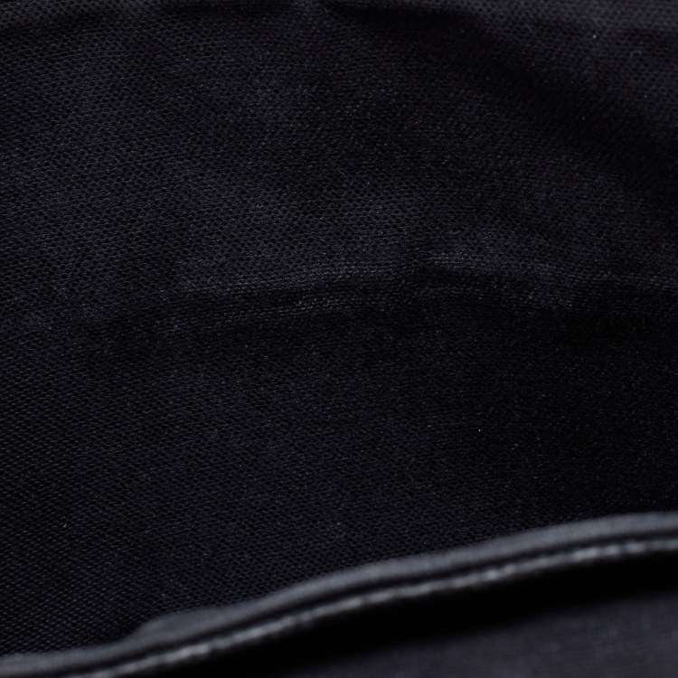 Pre Owned Louis Vuitton Damier Graphite Canvas District PM Bag