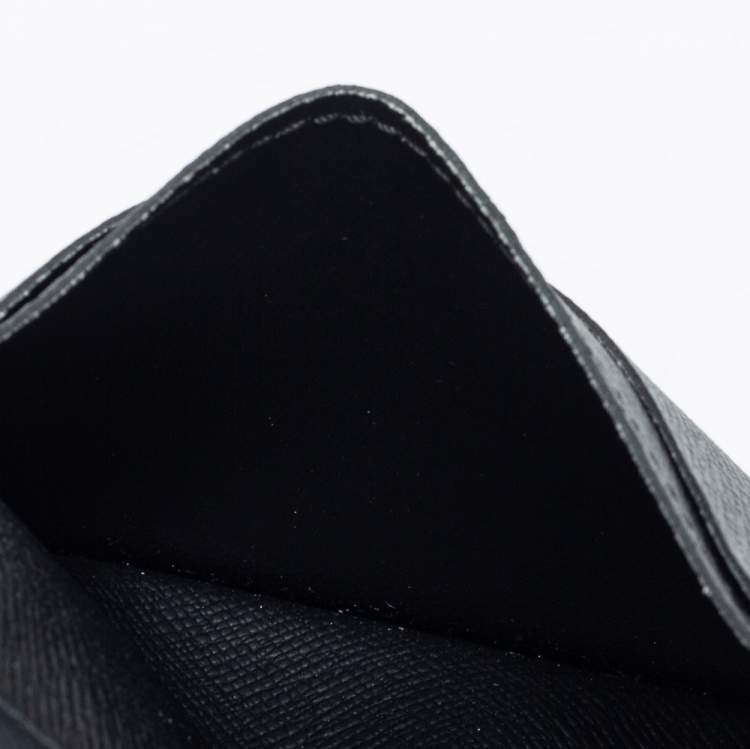 Pre Owned Louis Vuitton Damier Graphite Canvas Pocket Organiser
