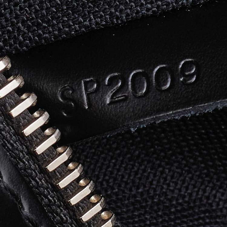 Pre Owned Louis Vuitton Damier Graphite Canvas District MM Bag