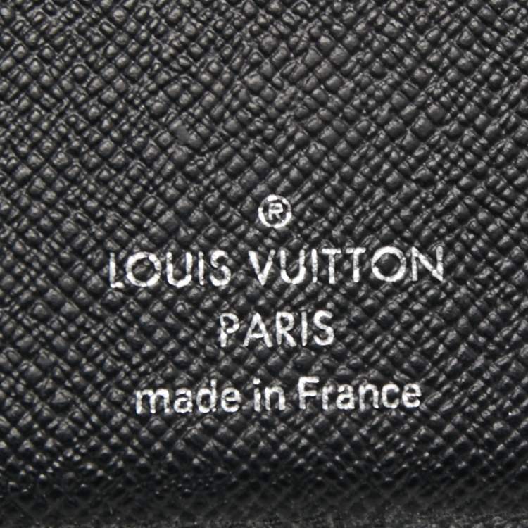 Pre Owned Louis Vuitton Damier Graphite Canvas Pocket Organizer