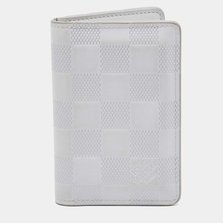 Louis Vuitton, Bags, Louis Vuitton Damier Infini Leather Pocket Organizer