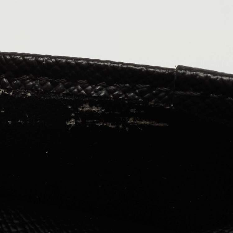 Pre Owned Louis Vuitton Damier Graphite Canvas Pocket Organiser