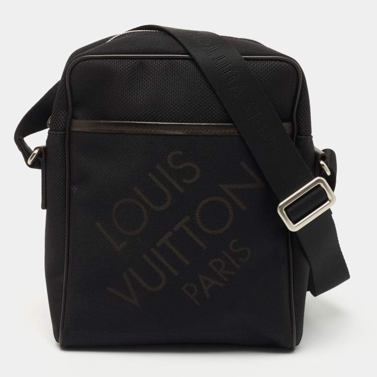Louis Vuitton, Bags, Copy Louis Vuitton Eclipse District Mm Messenger Bag