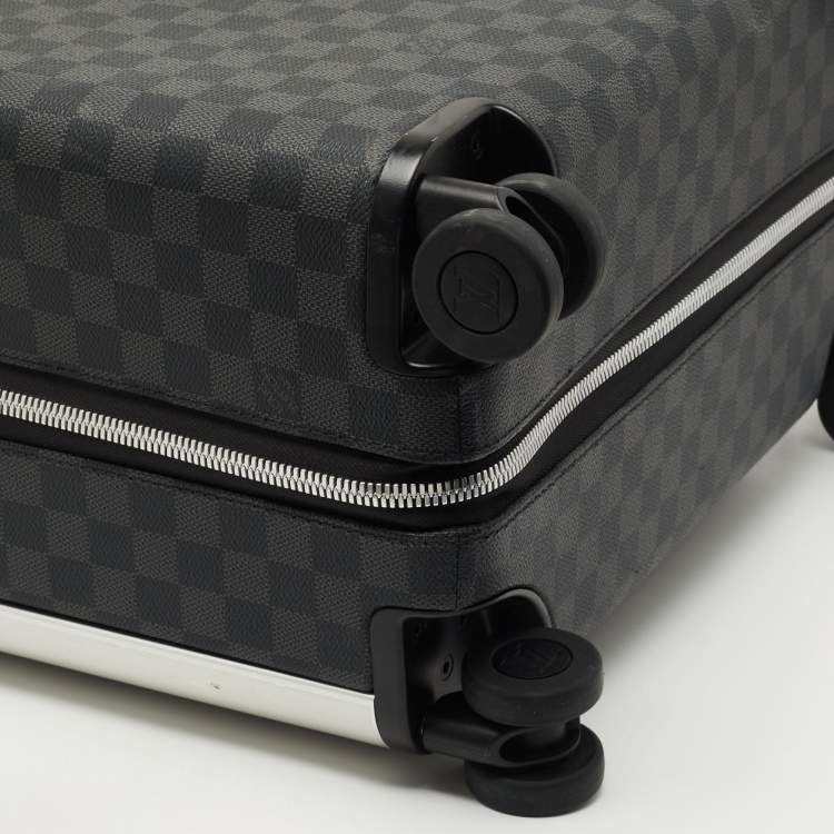 Louis Vuitton Monogram Eclipse Horizon 55 Suitcase
