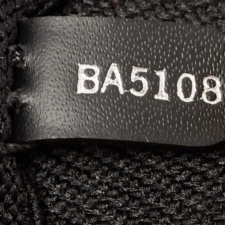 Louis Vuitton Monogram Eclipse Horizon 55 Suitcase