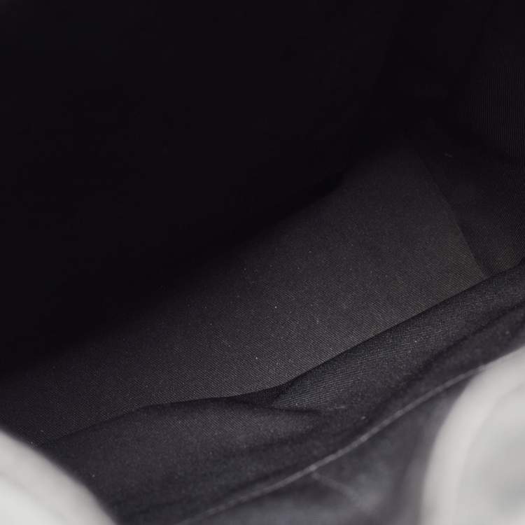 Pre Owned Louis Vuitton Damier Graphite Canvas Zack Backpack