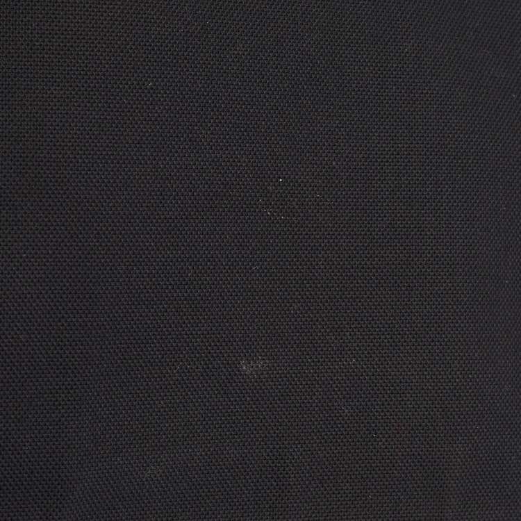 Pre Owned Louis Vuitton Dark Grey Taiga Leather Roman MM Bag