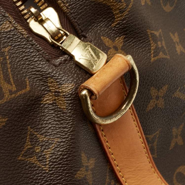 Pre Owned Louis Vuitton Monogram Canvas Beaubourg Weekender GM