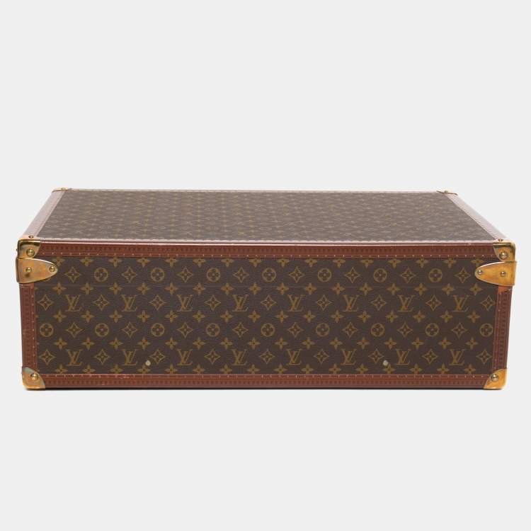 Pre Owned Louis Vuitton Monogram Canvas Alzer 70 Suitcase