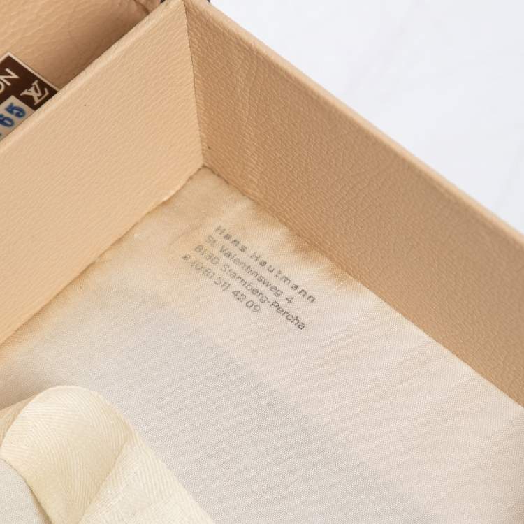 Pre Owned Louis Vuitton Monogram Canvas Alzer 70 Suitcase