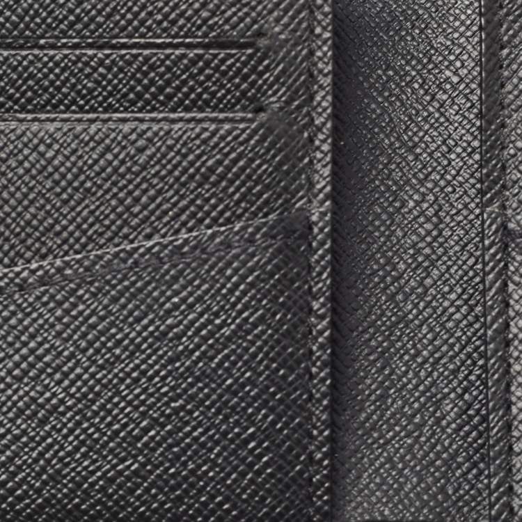 Pre Owned Louis Vuitton Epi Leather Slender Wallet