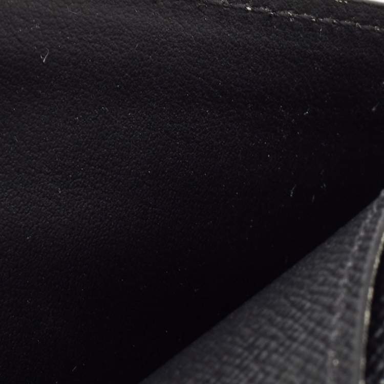 Pre Owned Louis Vuitton Epi Leather Slender Wallet