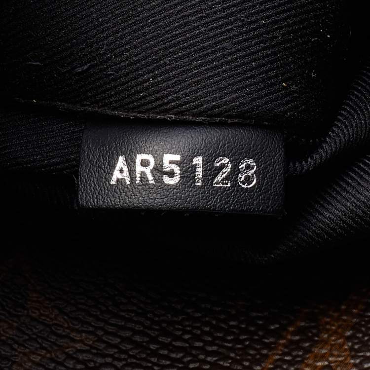 Pre Owned Louis Vuitton Monogram Canvas Solar Ray Steamer MM Bag
