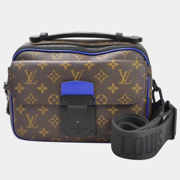 Shop Louis Vuitton MONOGRAM Monogram Unisex Canvas 2WAY 3WAY Leather Crossbody  Bag (M46688) by nordsud