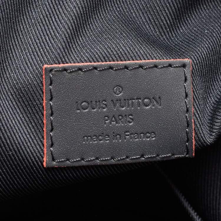 Pre Owned Louis Vuitton Monogram Upside Down Apollo Backpack 