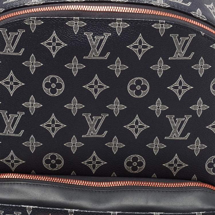 Pre Owned Louis Vuitton Monogram Upside Down Apollo Backpack 