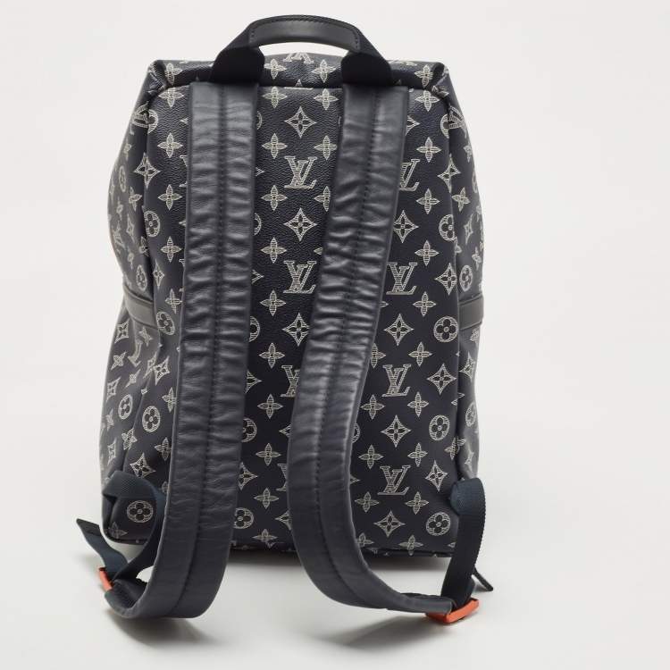 Pre Owned Louis Vuitton Monogram Upside Down Apollo Backpack 