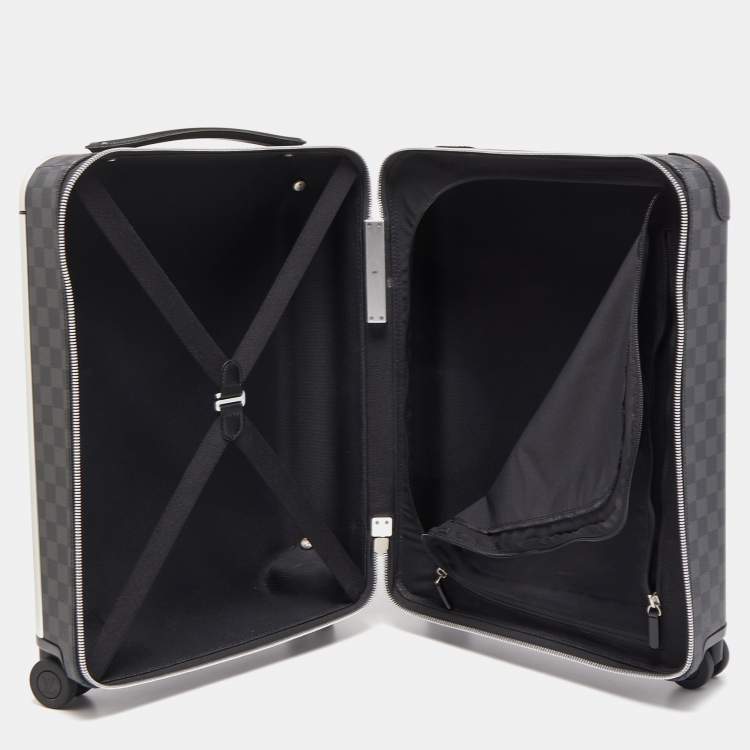 Pre Owned Louis Vuitton Damier Graphite Canvas Horizon 50 Luggage