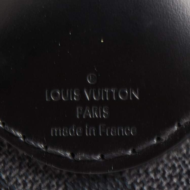 Pre Owned Louis Vuitton Damier Graphite Canvas Horizon 50 Luggage