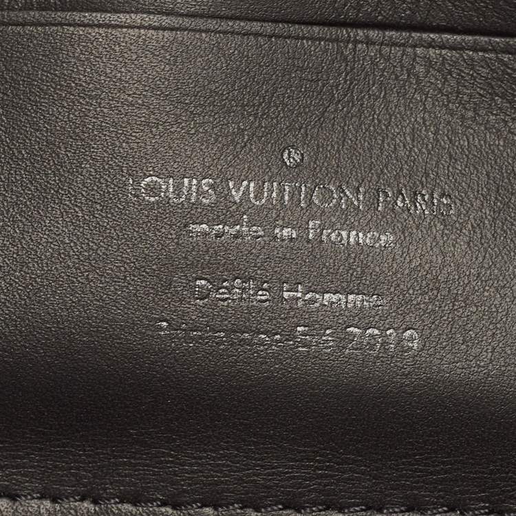 Pre Owned Louis Vuitton Monogram Canvas Solar Ray Pochette Bag