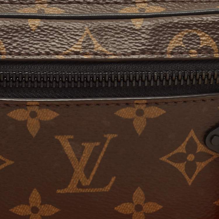 Pre Owned Louis Vuitton Monogram Canvas Solar Ray Pochette Bag