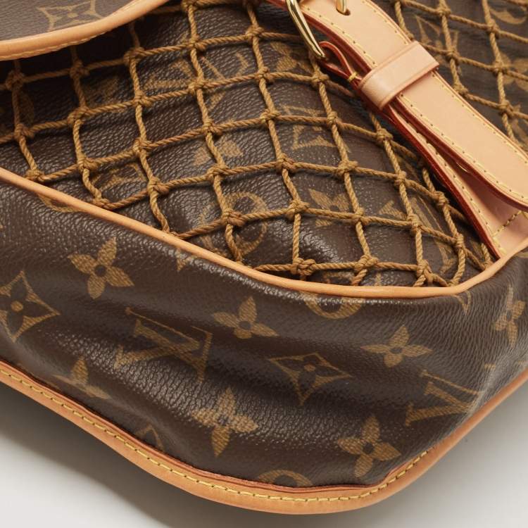 Pre Owned Louis Vuitton Monogram Canvas Congo GM Messenger Bag