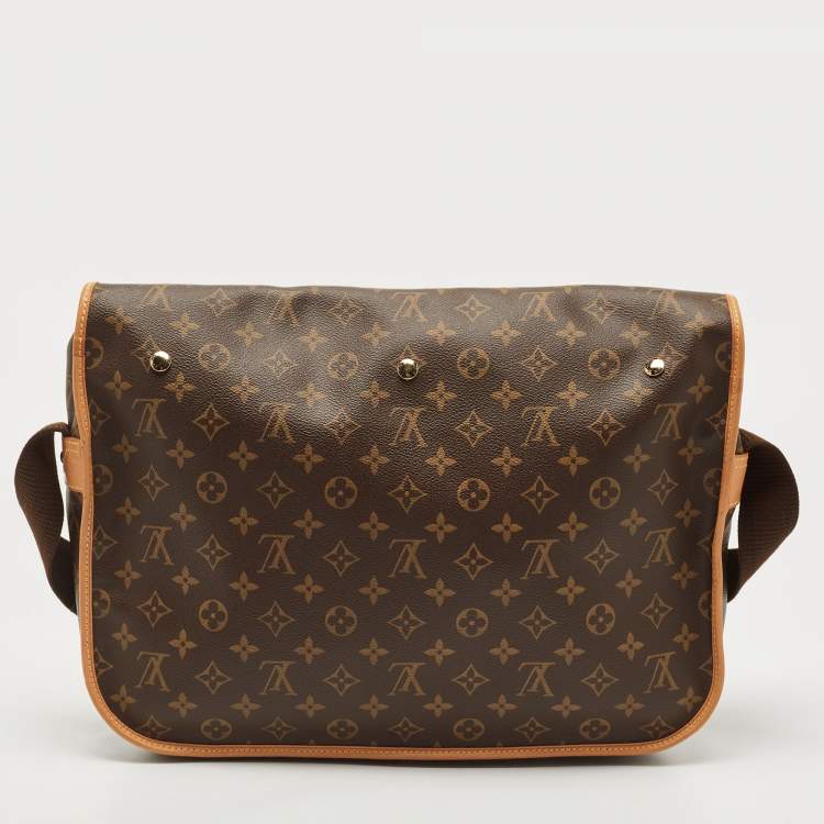 Pre Owned Louis Vuitton Monogram Canvas Congo GM Messenger Bag