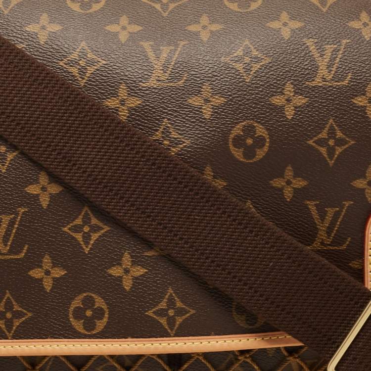Pre Owned Louis Vuitton Monogram Canvas Congo GM Messenger Bag