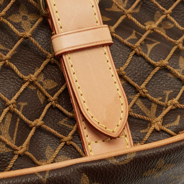 Pre Owned Louis Vuitton Monogram Canvas Congo GM Messenger Bag