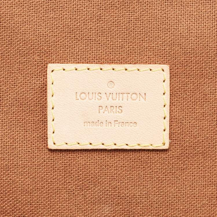 Pre Owned Louis Vuitton Monogram Canvas Congo GM Messenger Bag