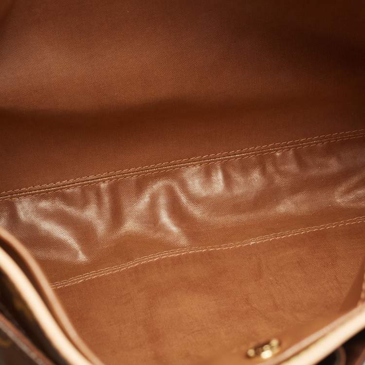 Pre Owned Louis Vuitton Monogram Canvas Congo GM Messenger Bag