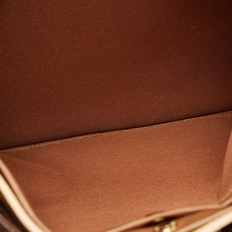 Pre Owned Louis Vuitton Monogram Canvas Congo GM Messenger Bag